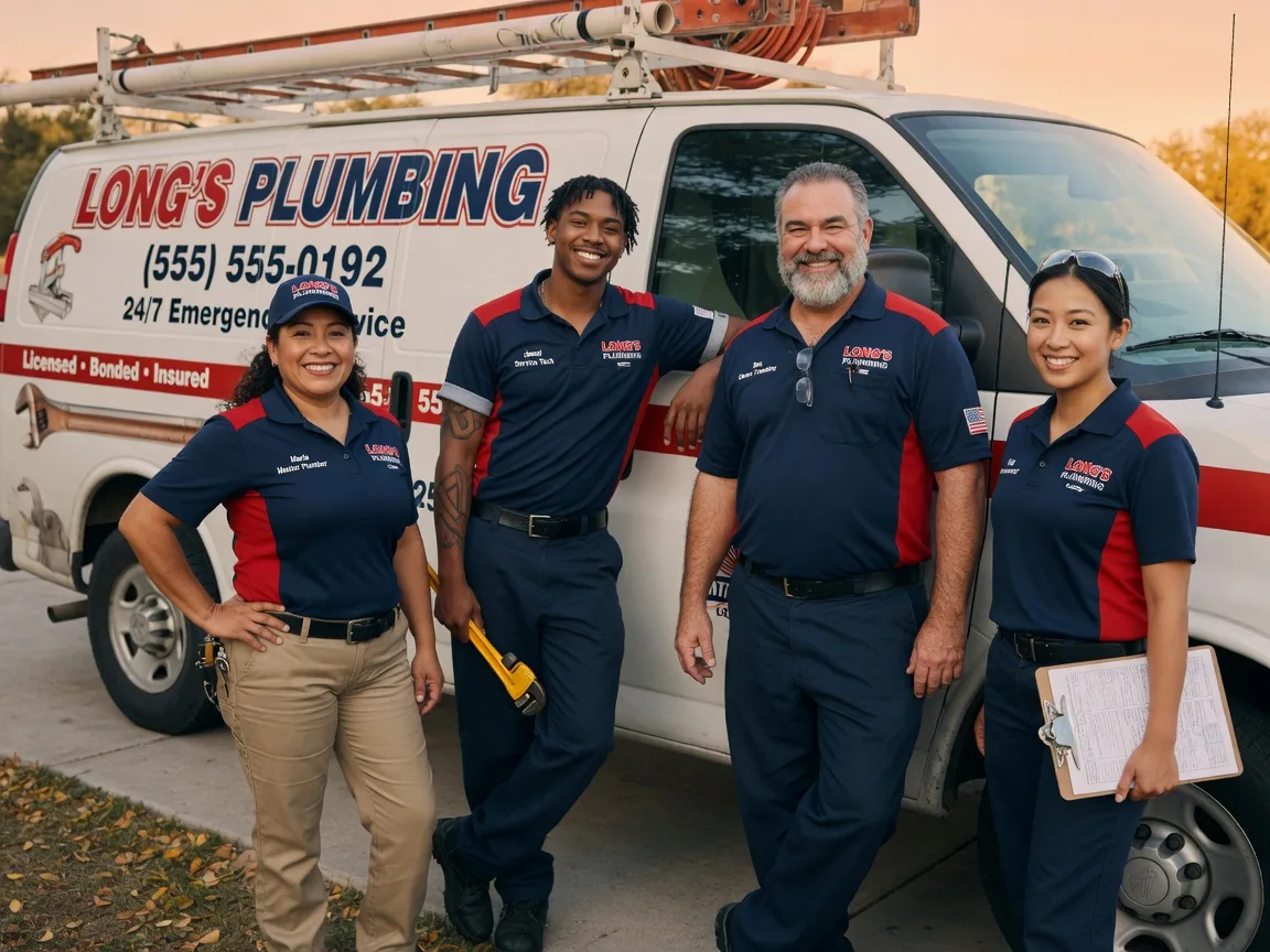 Leak Detection company in Richland, TX